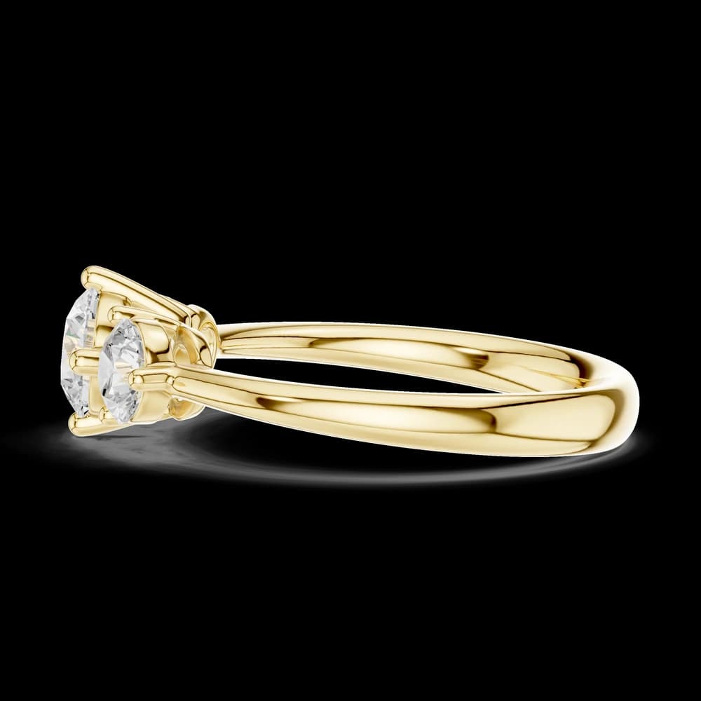 Alpine Apex Lab Grown Diamond Ring - Image 6 Alpine Apex Lab Grown Diamond Ring, view 6 of 6