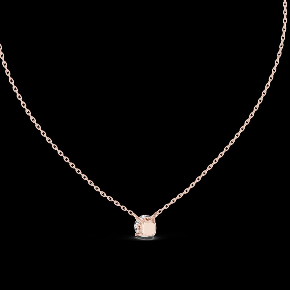 Bright Sun lab grown diamond pendant - Image 1 Bright Sun lab grown diamond pendant, view 1 of 6