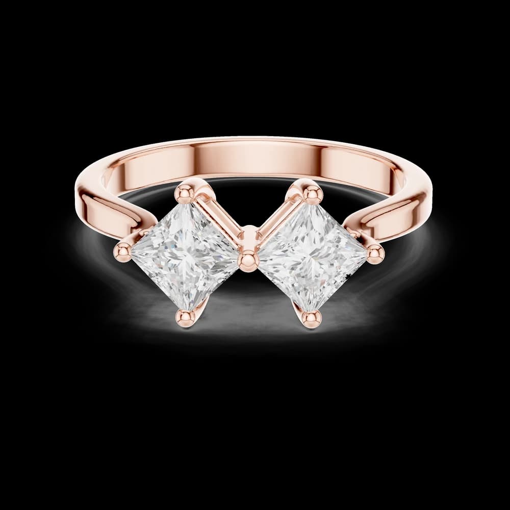 Clarity Cosmic Lab Grown Diamond Ring - Image 1 Clarity Cosmic Lab Grown Diamond Ring, view 1 of 6