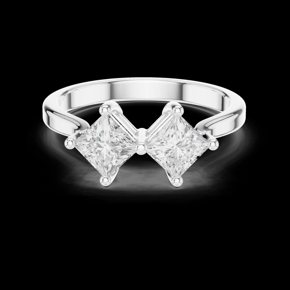 Clarity Cosmic Lab Grown Diamond Ring - Image 2 Clarity Cosmic Lab Grown Diamond Ring, view 2 of 6