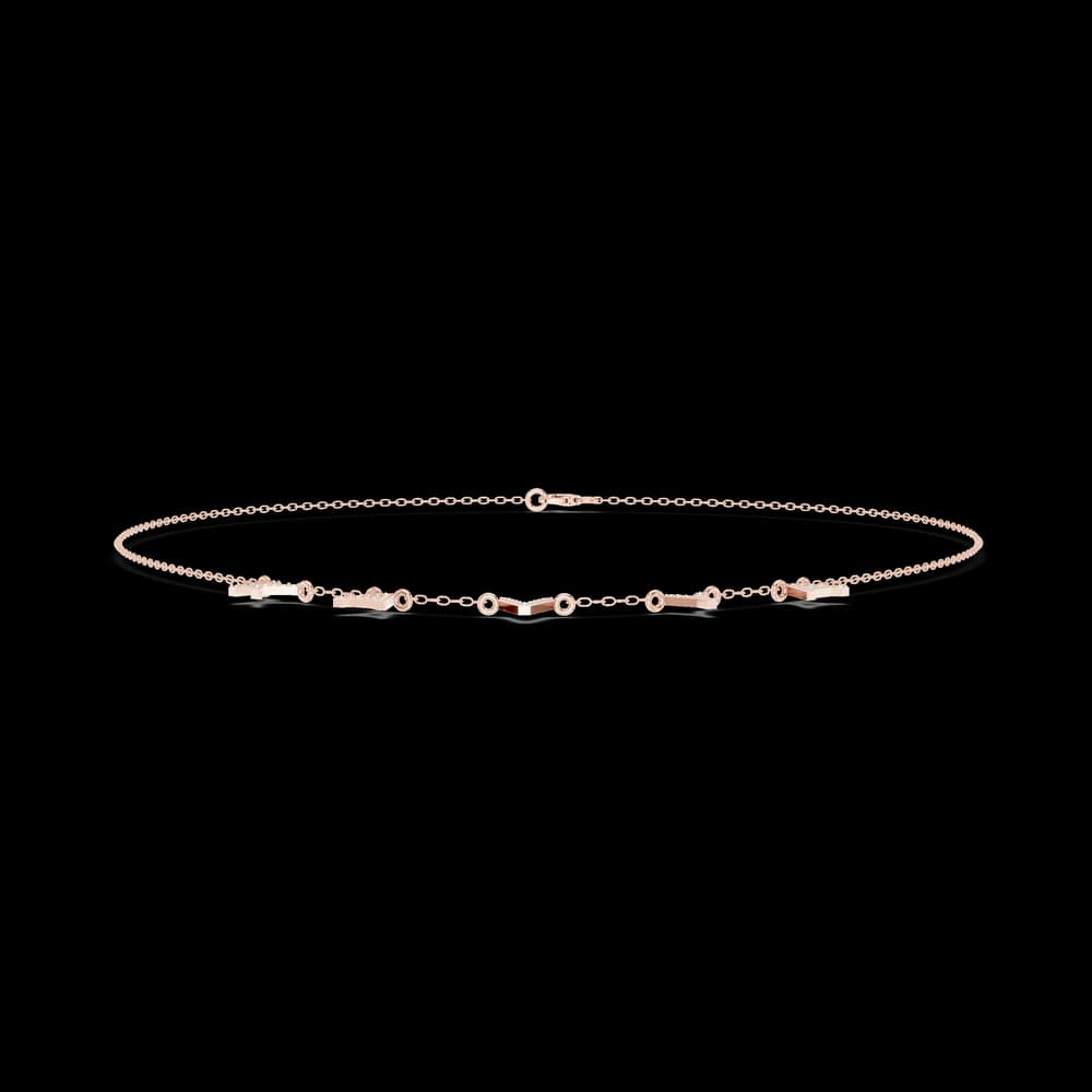 Divine Classic-Cut Diamond Lab Grown Necklace - Image 1 Divine Classic-Cut Diamond Lab Grown Necklace, view 1 of 6