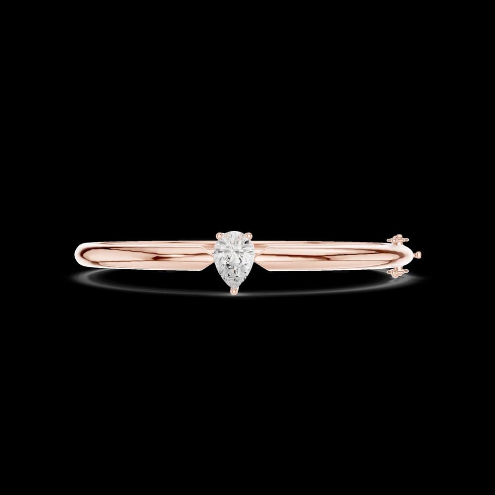 Pear 1.97 Carat Lab Grown Diamond Bracelet - Image 1 Pear 1.97 Carat Lab Grown Diamond Bracelet, view 1 of 6