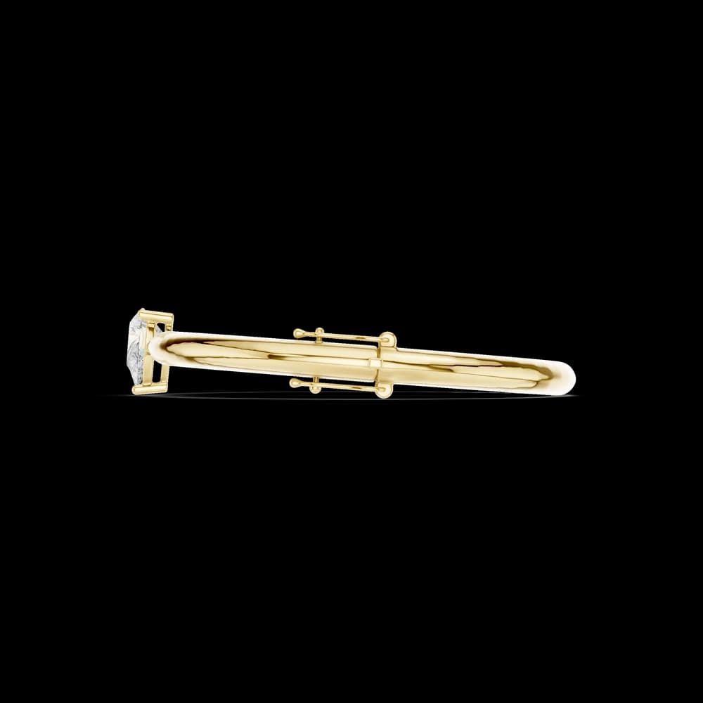 Pear 1.97 Carat Lab Grown Diamond Bracelet - Image 6 Pear 1.97 Carat Lab Grown Diamond Bracelet, view 6 of 6