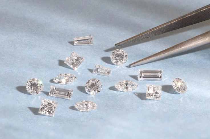 Certified Loose Diamonds